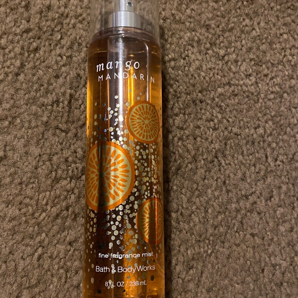 Brand new bath & body works spray